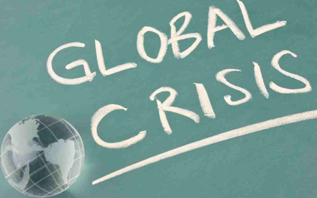 The world is in crisis now. Our Health is Important!!