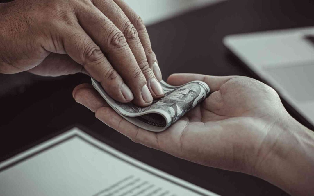 Why corruption is on the rise in Nigeria