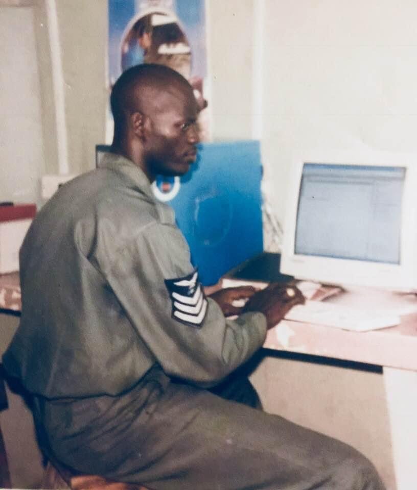 Nigerian Airforce