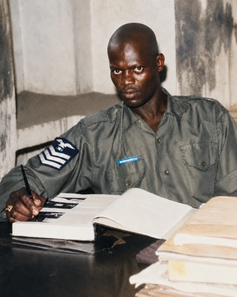 Nigerian Airforce