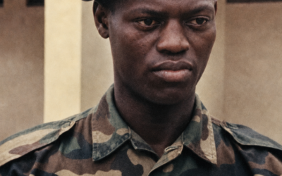 My Nigerian Air Force Journey: Rising, Falling and Rising Again (Part One)