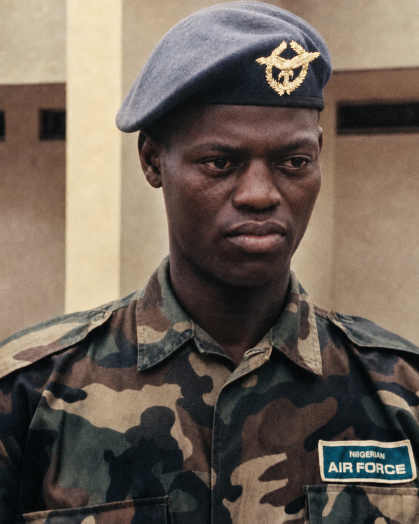 Nigerian Airforce