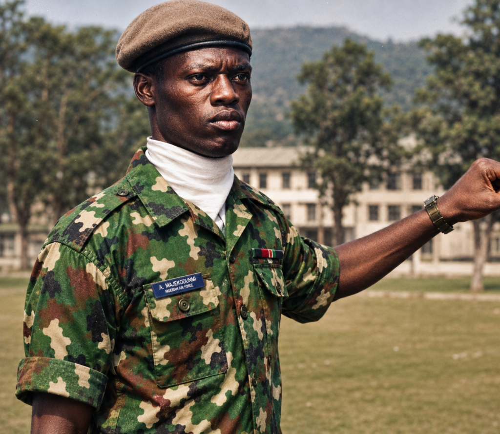 Nigerian Airforce