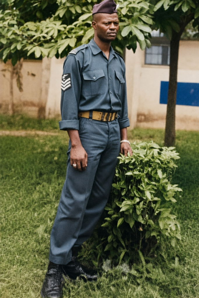 Nigerian Airforce