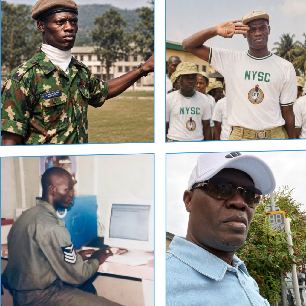 Nigerian Airforce