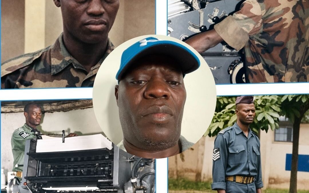 My Nigerian Air Force Journey: Rising, Falling and Rising Again — Part Two