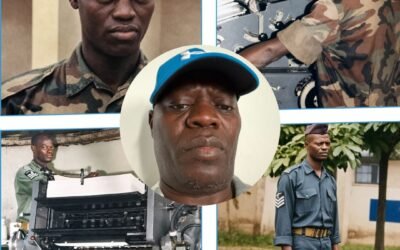 My Nigerian Air Force Journey: Rising, Falling and Rising Again — Part Two